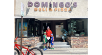Thank You Domingo's for being a WPLL Sponsor!