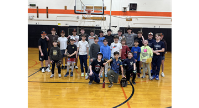 Thank You WPHS Baseball: Clinic for WPLL